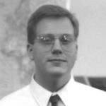 Bryce Rich - IREX/Irkustk Program Officer, March/April 1995 News in Brief photo
